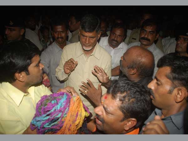 In Visakhapatnam District