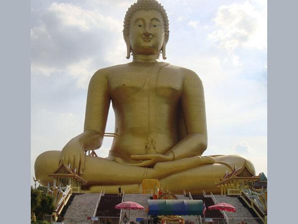 Great Buddha Of Thailand