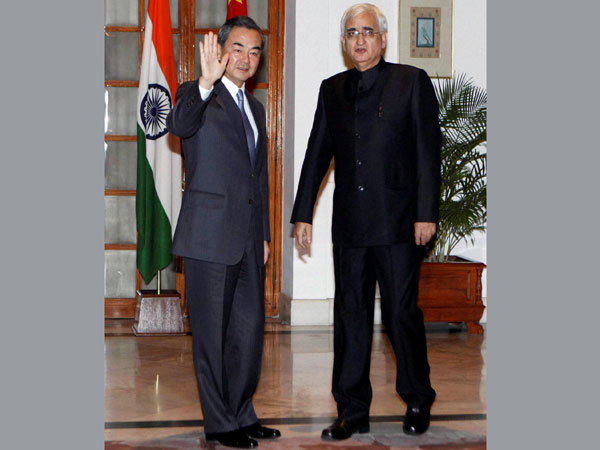 In New Delhi In New Delhi