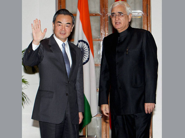 In New Delhi In New Delhi