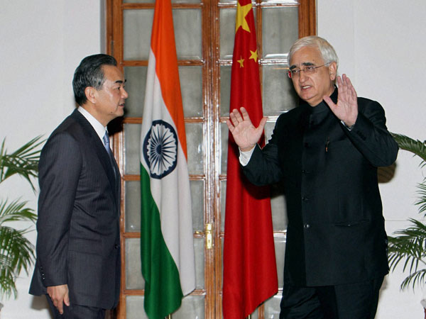 In New Delhi In New Delhi