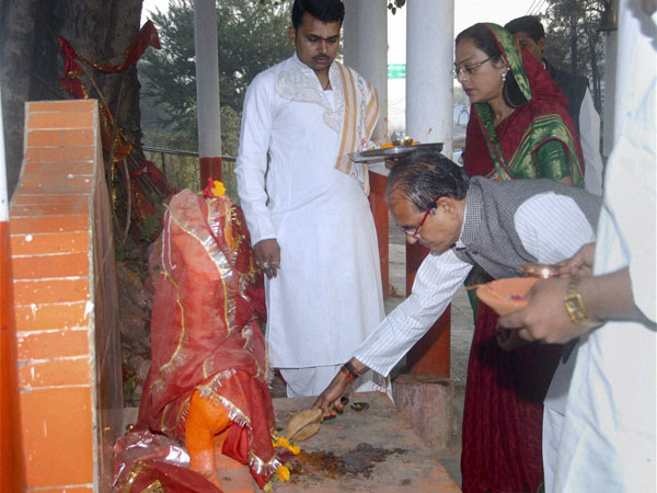 In Pics: Madhya Pradesh assembly elections 2013 highlights