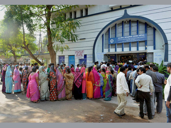 In Pics: Madhya Pradesh assembly elections 2013 highlights