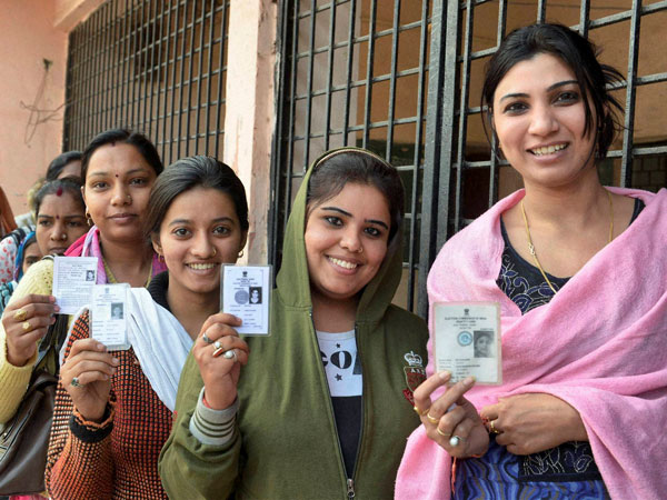 In Pics: Madhya Pradesh assembly elections 2013 highlights