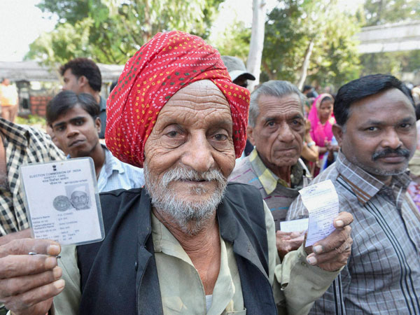In Pics: Madhya Pradesh assembly elections 2013 highlights