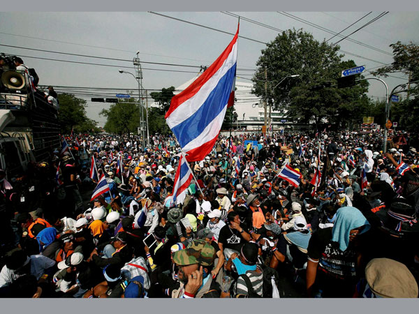 In Bangkok In Bangkok