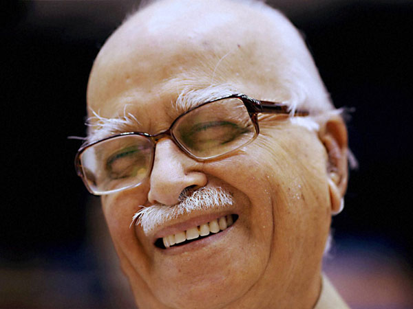 Advaniji, people call you the former future prime minister, your views on that