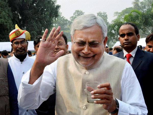 Nitish ji, don't you want to become the prime minister of India?