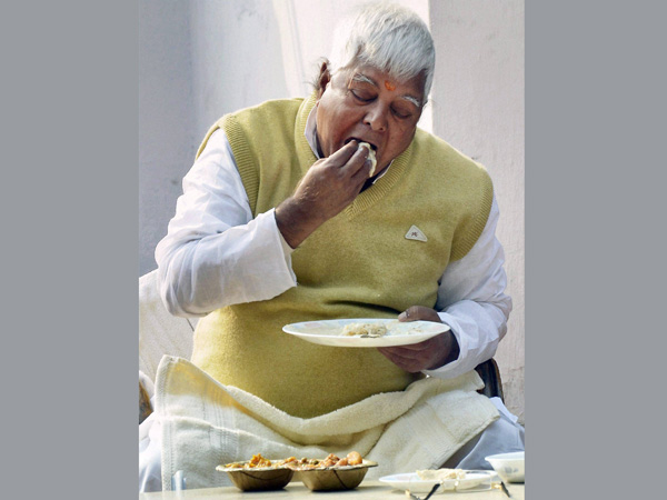 Laluji, when will you be back? Your cows are waiting
