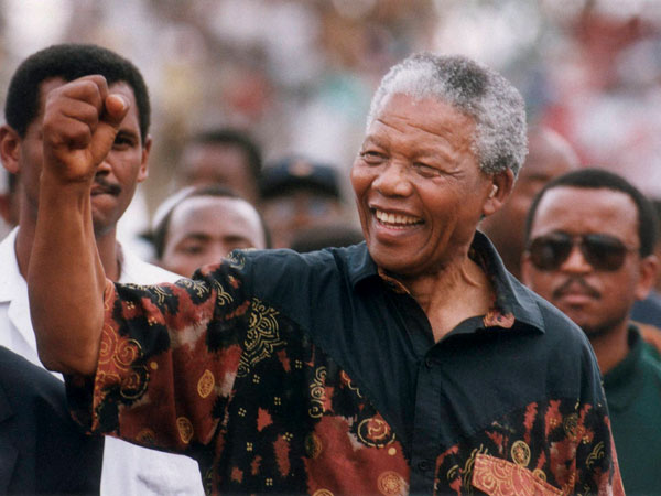Mandela and his harsher side