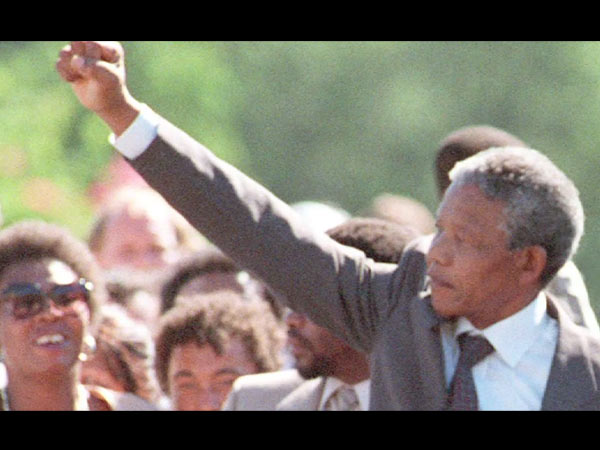 Mandela's battle against AIDS