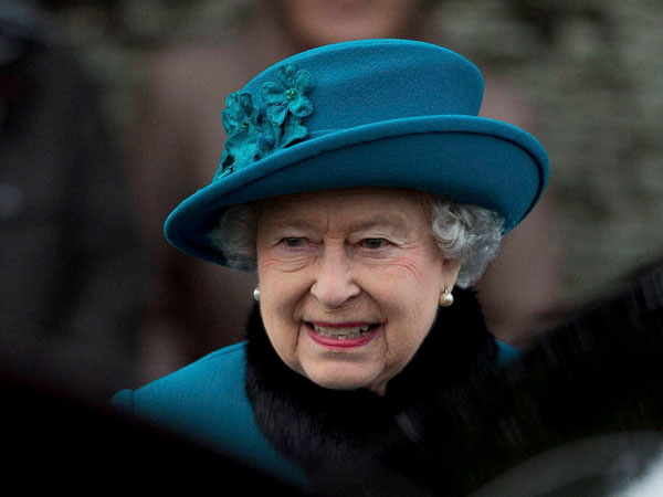 Queen Elizabeth of Britain