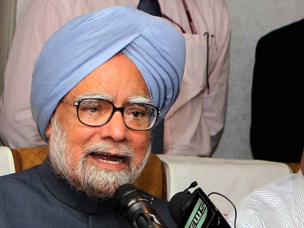 Manmohan Singh, Prime Minister of India