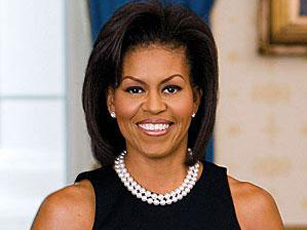 Michelle Obama, First Lady of the USA