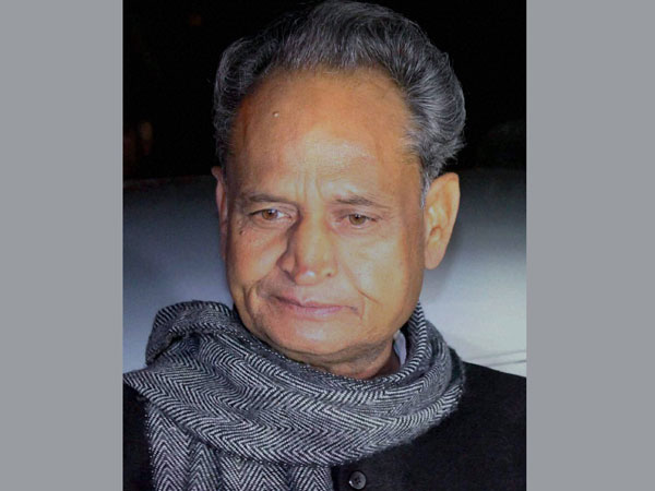 Ashok Gehlot, former chief minister of Rajasthan