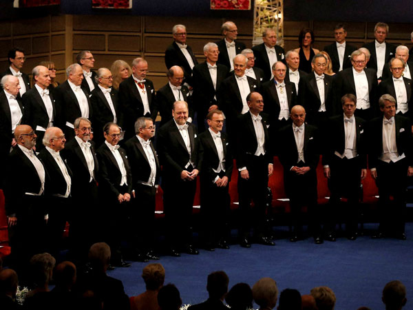 In Stockholm In Stockholm