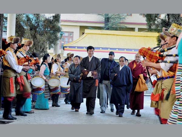 In Dharamshala In Dharamshala