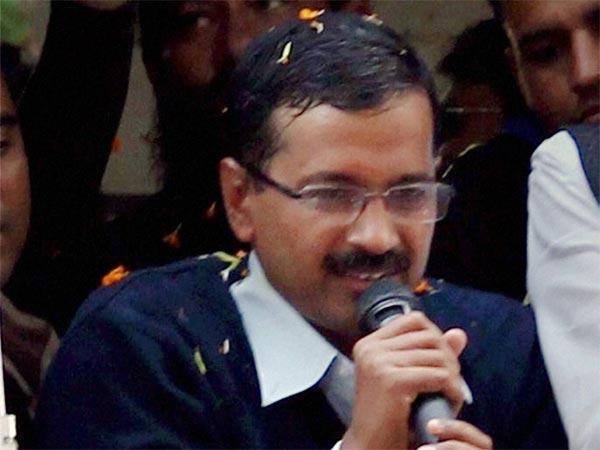 Arvind Kejriwal- The King maker