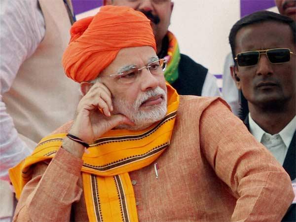 Narendra Modi- The Nation's choice!