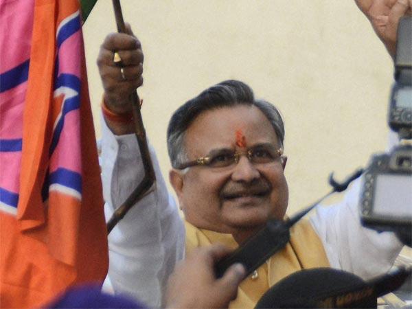 Dr Raman Singh- The Silent Performer