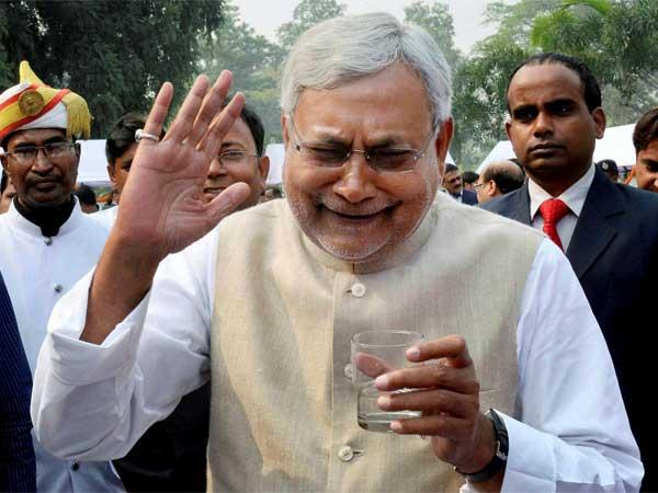 Nitish Kumar- Bihar's Real Hero!
