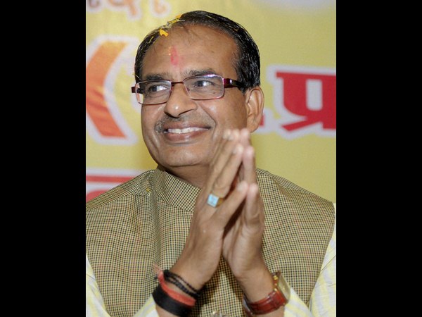 Chouhan becomes CM for third consecutive term