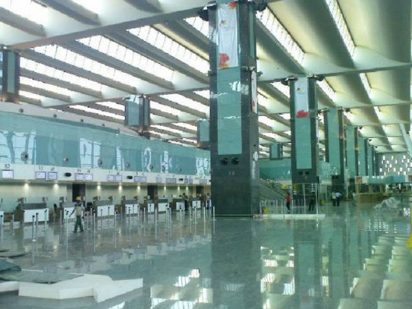 Kempegowda International Airport, Bengaluru (KIAB)