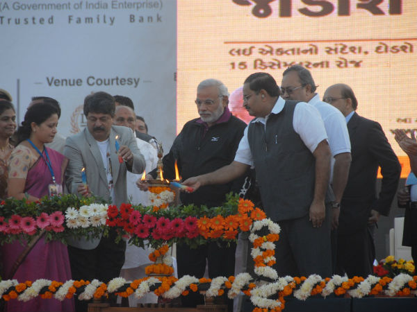 In pics: Run For Unity