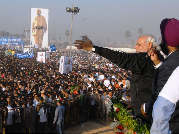 In pics: Run For Unity
