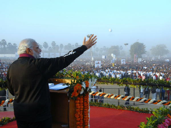 In pics: Run For Unity