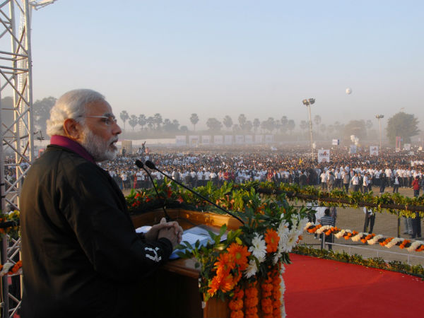 In pics: Run For Unity