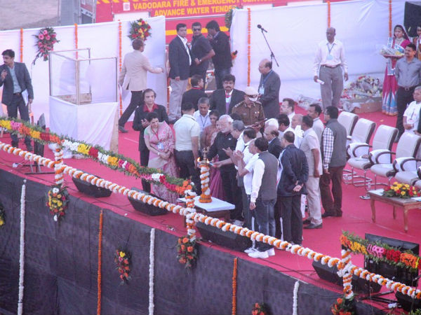 In pics: Run For Unity