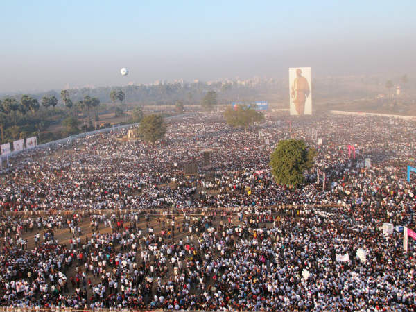 In pics: Run For Unity