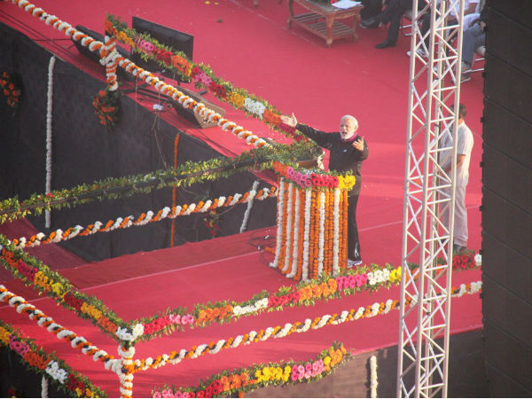 In pics: Run For Unity