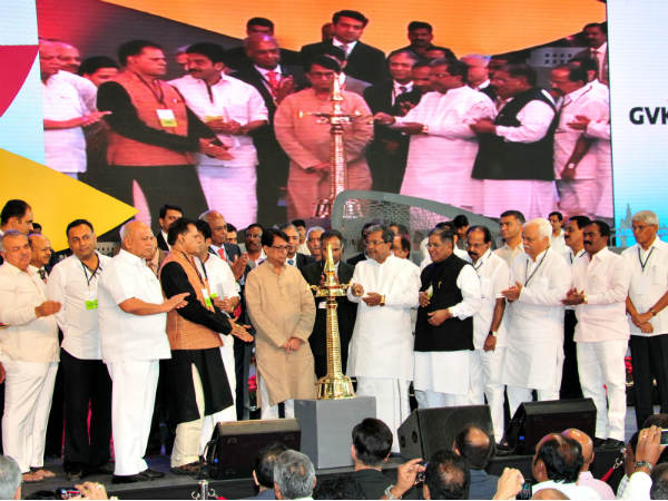 Kempegowda International Airport, Bengaluru (KIAB)