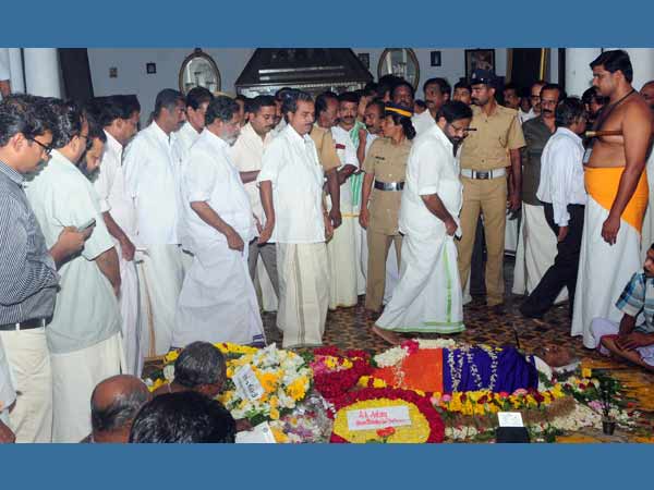 In Trivandrum