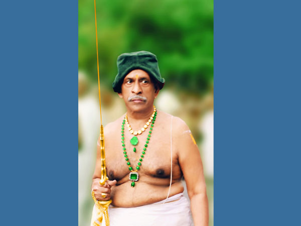 In Trivandrum