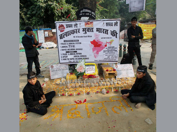 In New Delhi