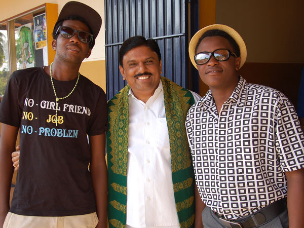 In Bangalore In Bangalore