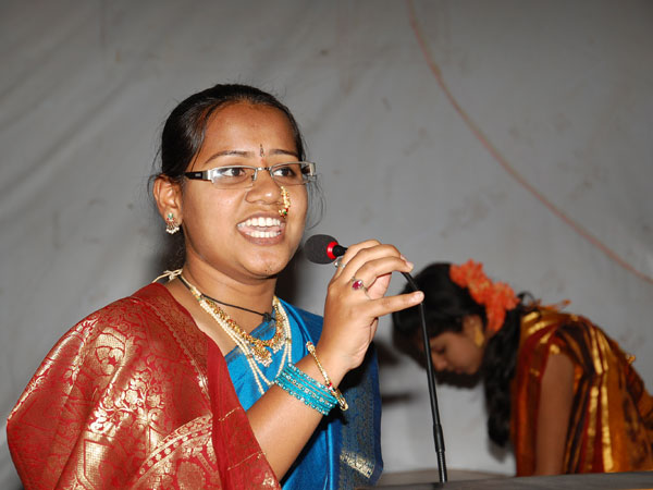 In Bangalore In Bangalore