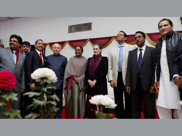 In New Delhi In New Delhi