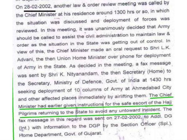 Modi & Gujarat riots - 5 myths busted 