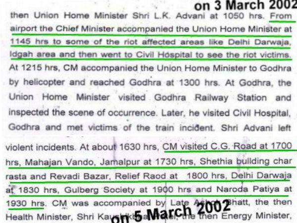 Modi & Gujarat riots - 5 myths busted 