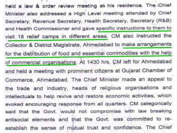 Modi & Gujarat riots - 5 myths busted 