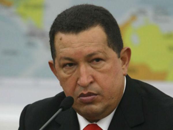 Venezuelan President Hugo Chavez dies