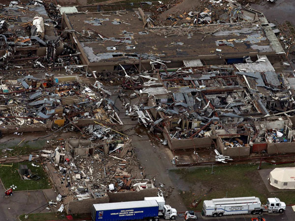 Oklahoma Tornado