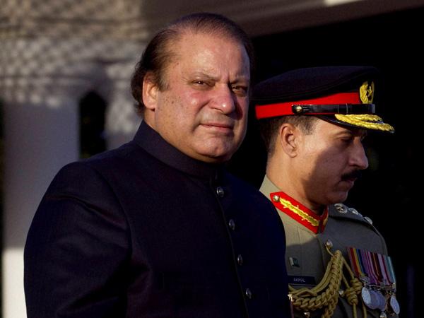 Nawaz Sharif becomes prime minister of Pakistan for thr 3rd time