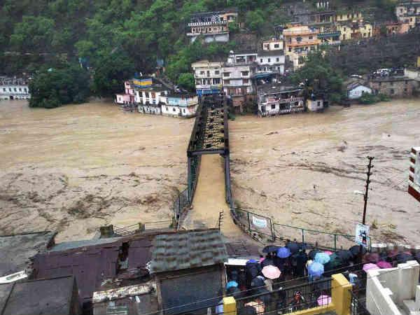 Uttarakhand disaster