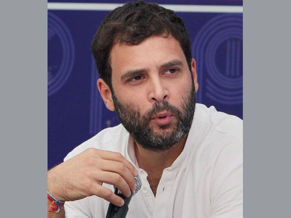 Rahul Gandhi becomes the Congress vice-president