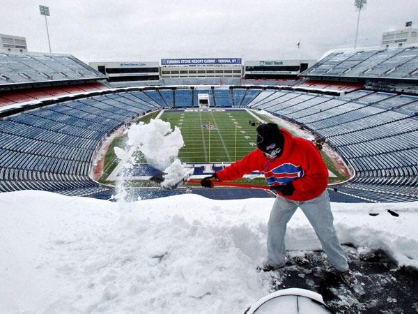 New York declares state of emergency due to winter storm